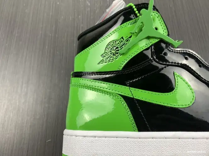 Air Pine Green High 555088-030 Jordan OG 1 0602